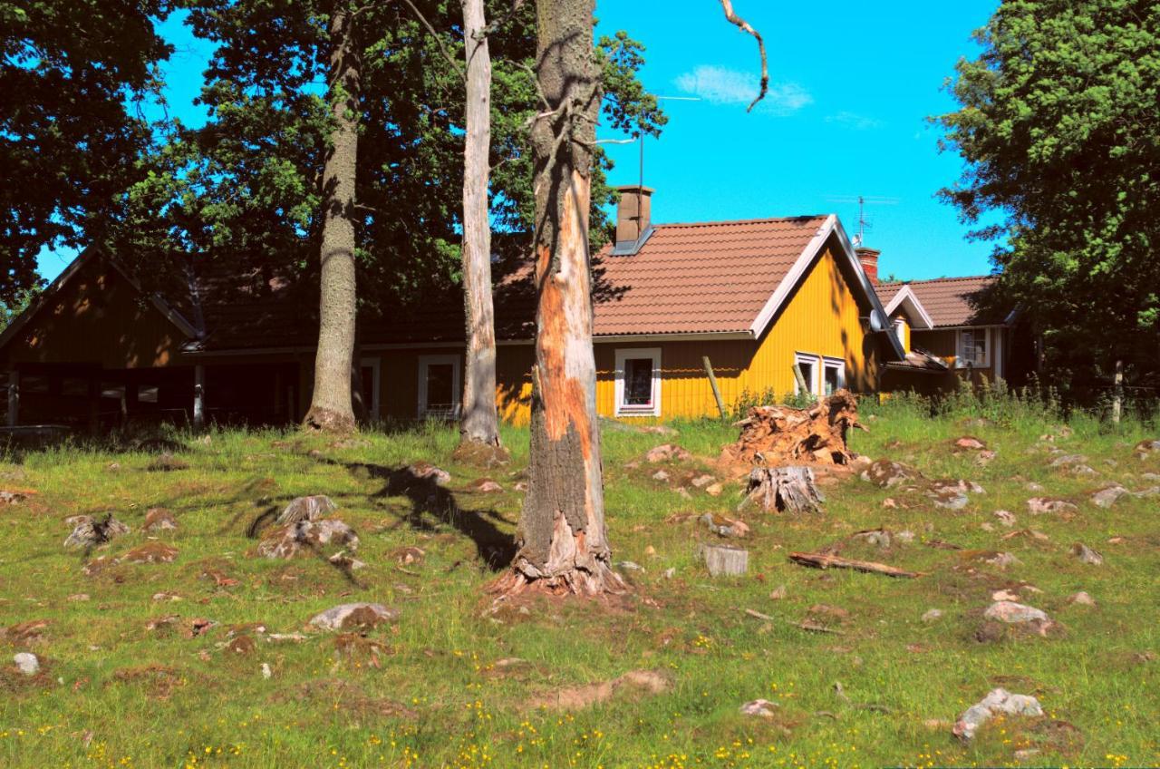 Gaeststugan Skara Extérieur photo